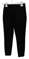 Dolce &amp; Gabbana Schicke schwarze Skinny Jeans mit niedriger Taille