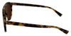 Dolce & Gabbana Chic Tortoiseshell Acetate Sunglasses