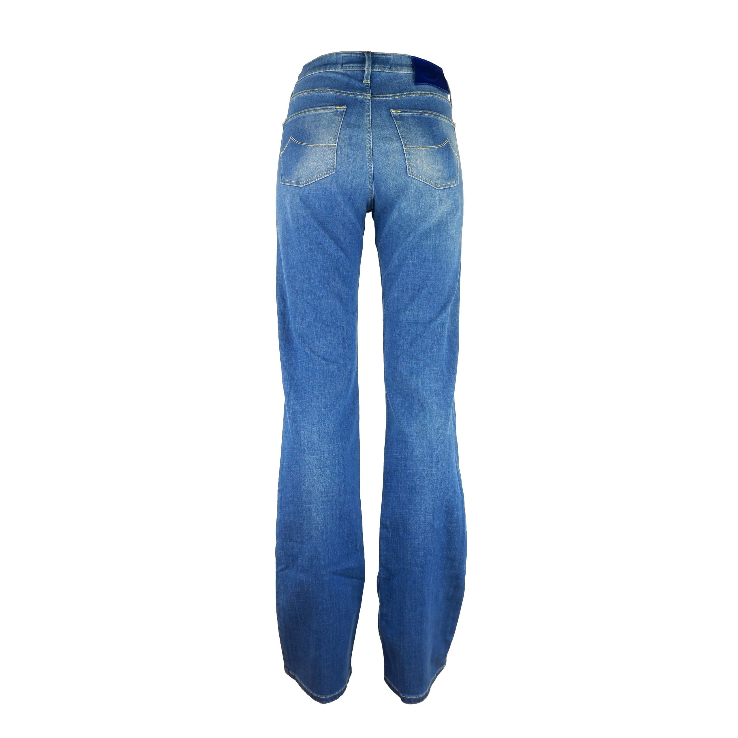 Jacob Cohen Eleganter italienischer Designer-Denim