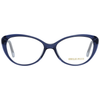 Lunettes de soleil pour femme Emilio Pucci Chic Blue Full-Rim Designer