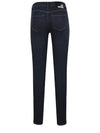 Jean slim stretch bleu foncé Love Moschino Chic