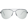 Porsche Design Gray Unisex Sunglasses