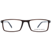 Montures optiques pour hommes Porsche Design Brown