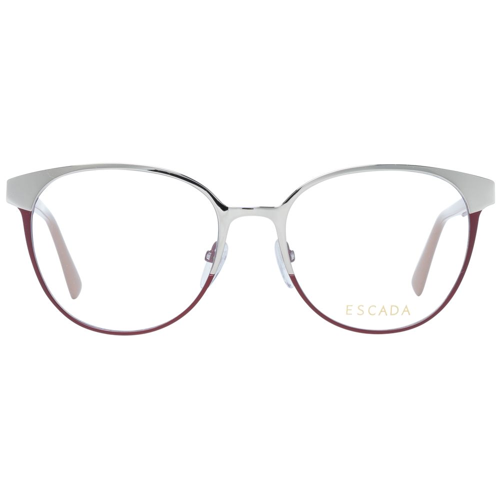 Montures de lunettes Escada multicolores pour femmes