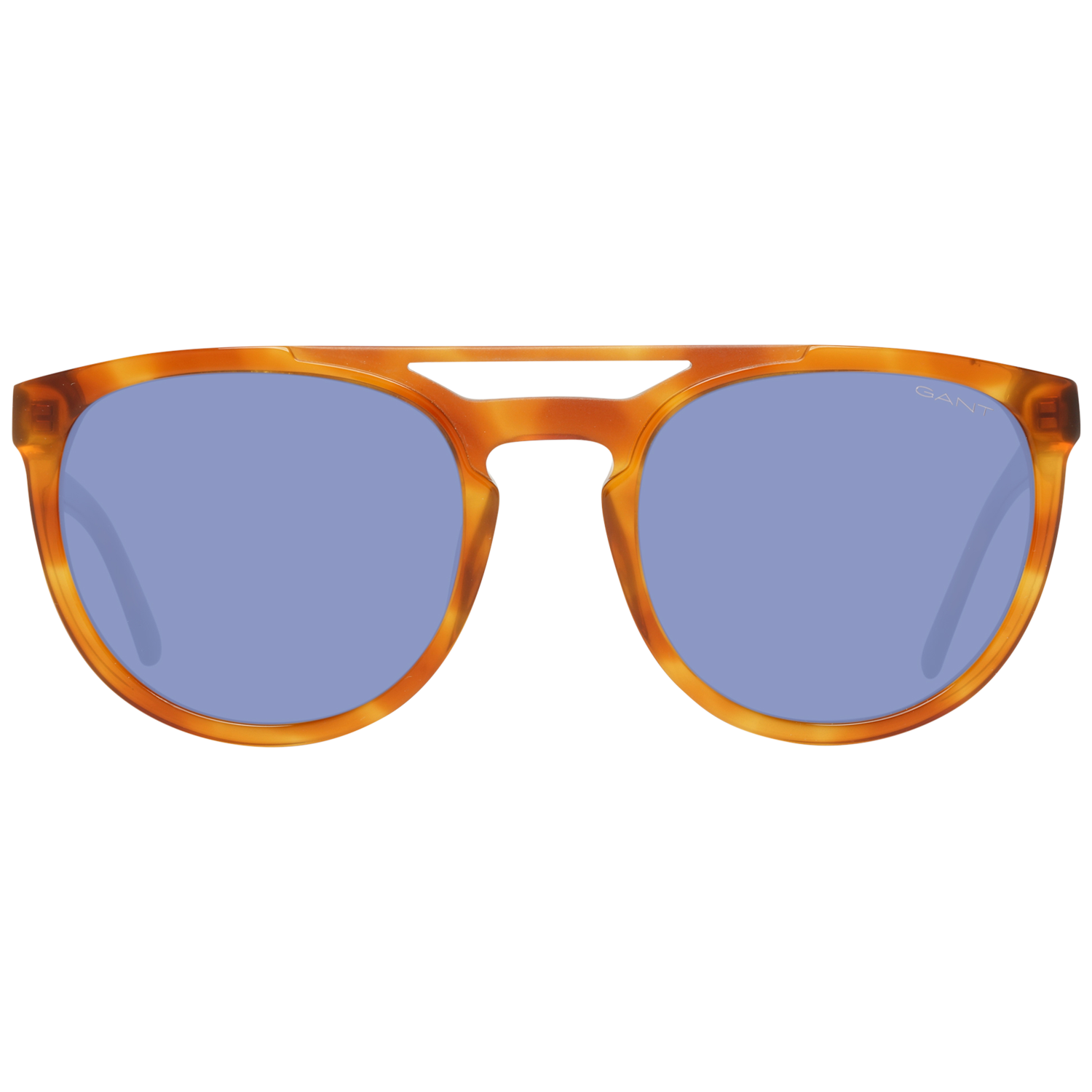 Lunettes de soleil marron pour homme Gant