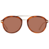 Lunettes de soleil marron pour homme Gant