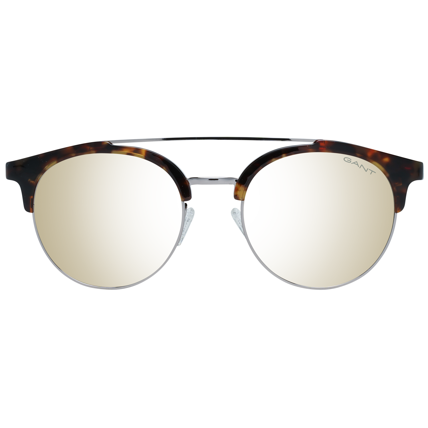 Lunettes de soleil marron pour homme Gant