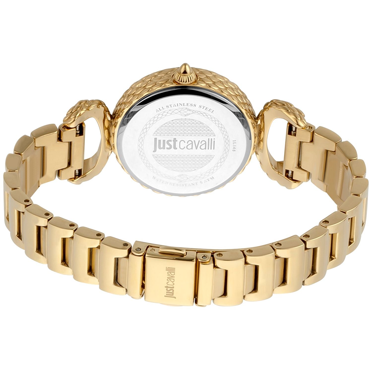 Just Cavalli Gold Women Watch