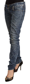 Diesel Chic Low Waist Skinny Denim Delight