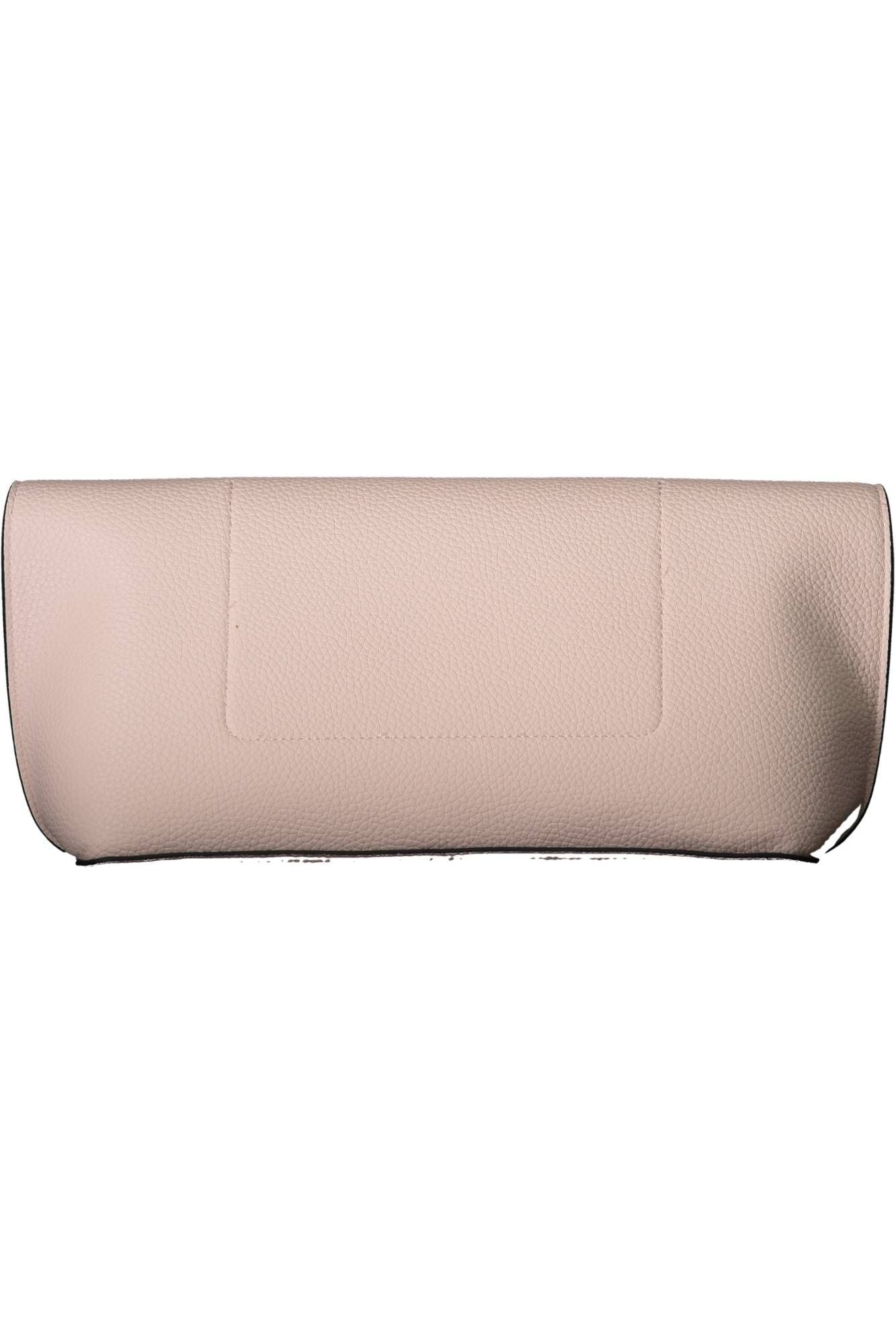 Pochette en polyéthylène rose Calvin Klein pour femme