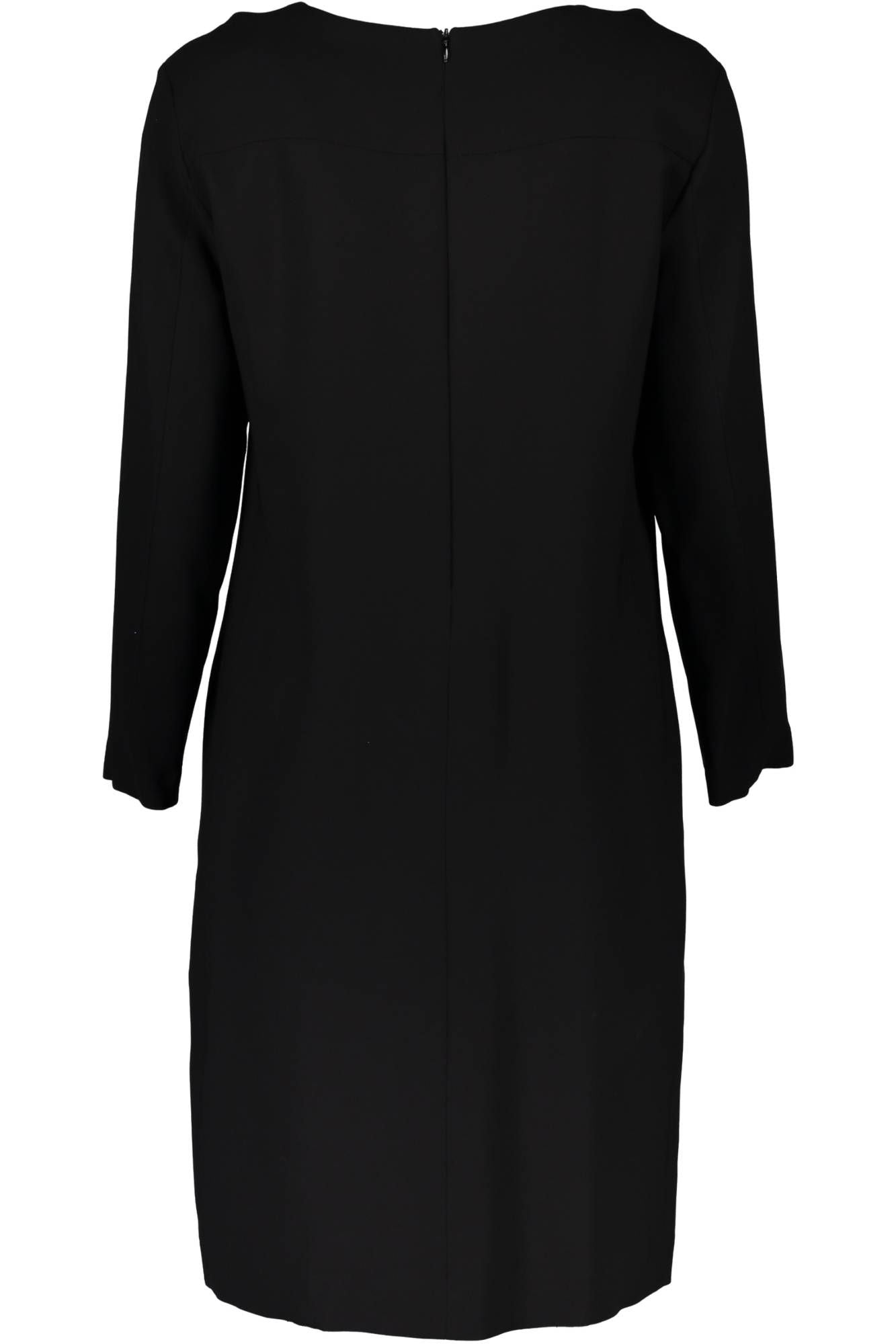 Robe en viscose noire Gant pour femme