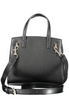 Guess Jeans Black Polyethylene Women Handbag