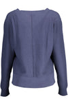 Gant Blue Cotton Women Cardigan