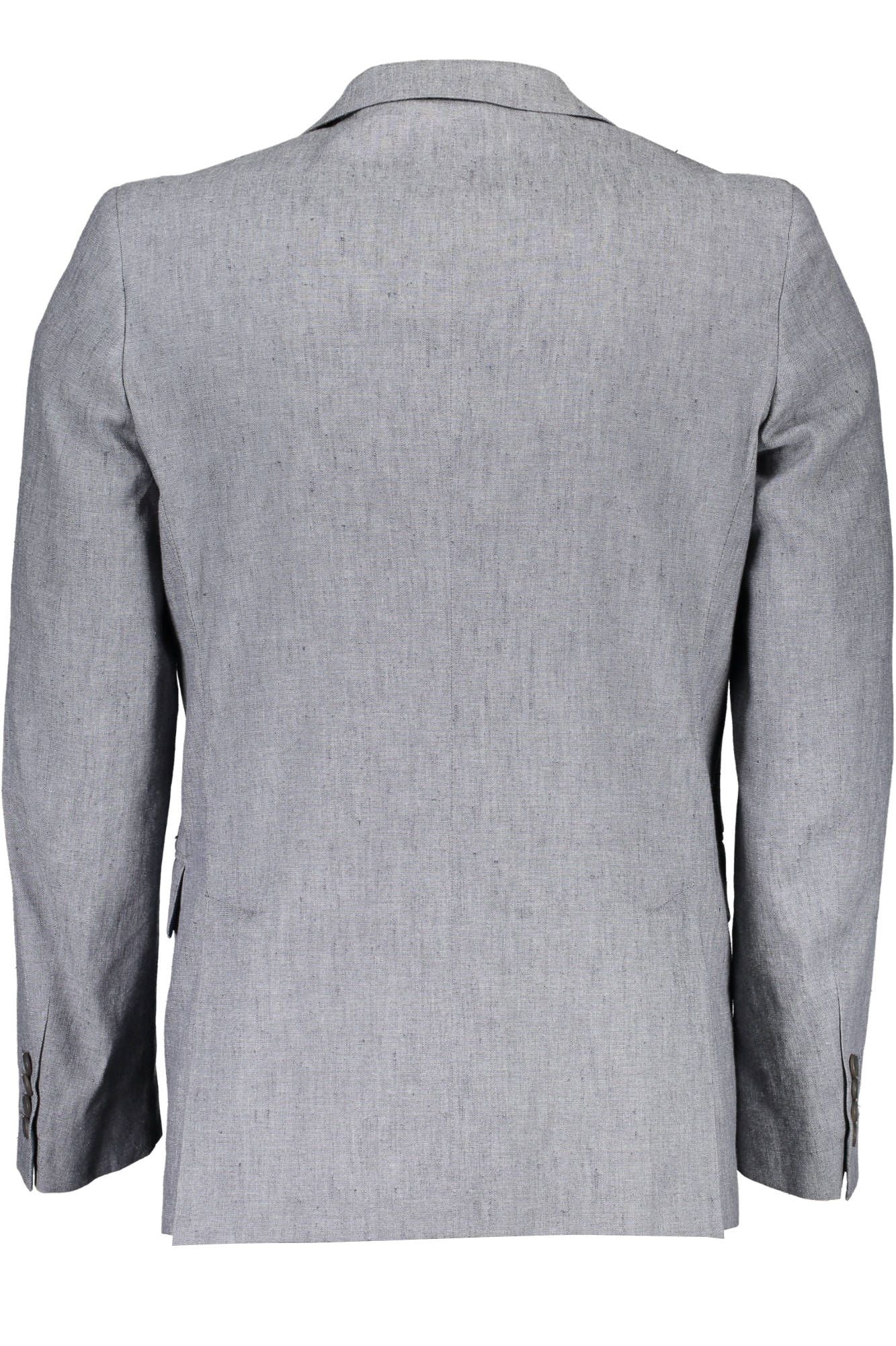 Veste en lin gris pour homme de Gant