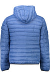 Veste en nylon bleu pour homme US POLO ASSN.