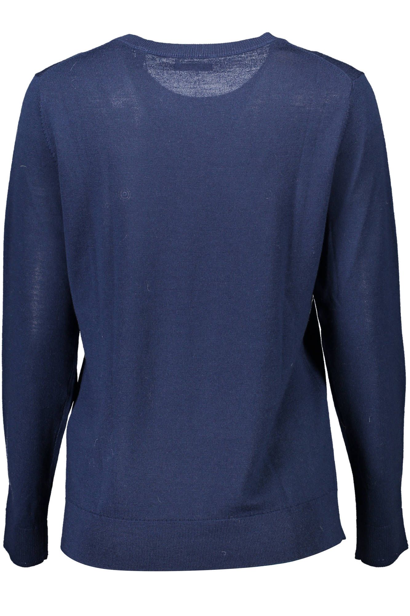 Pull en laine bleu Gant pour femme