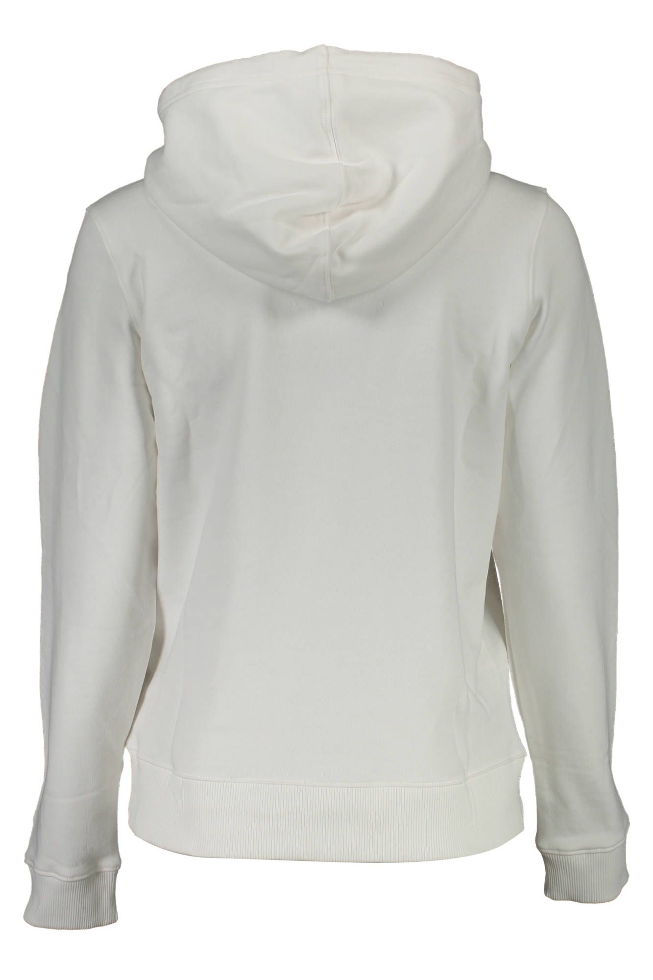 Pull en coton blanc pour femme Calvin Klein