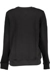 Pull en coton noir Tommy Hilfiger pour femme