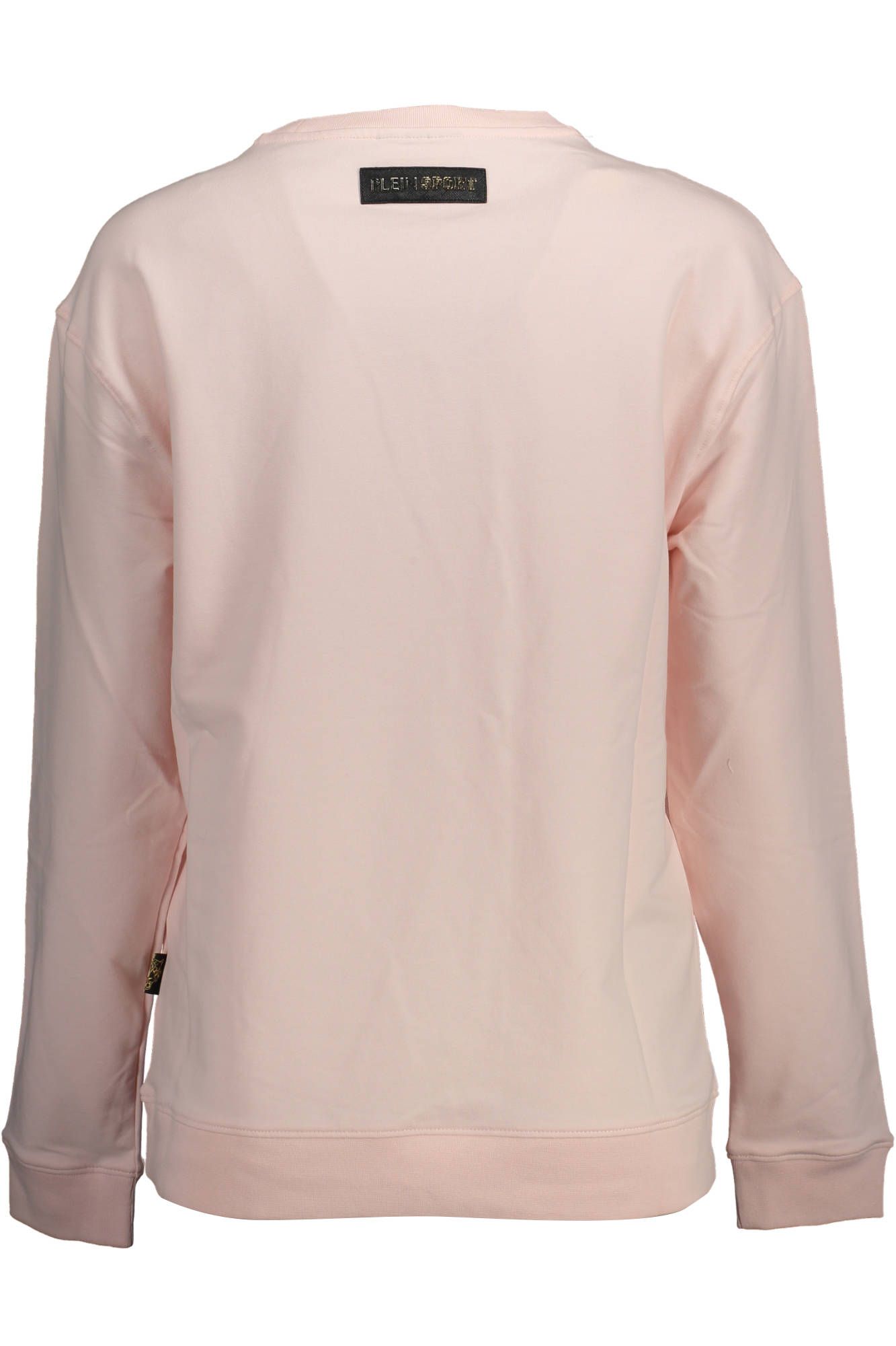 Plein Sport Rosa Baumwollpullover für Damen