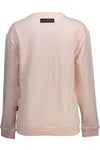 Plein Sport Rosa Baumwollpullover für Damen