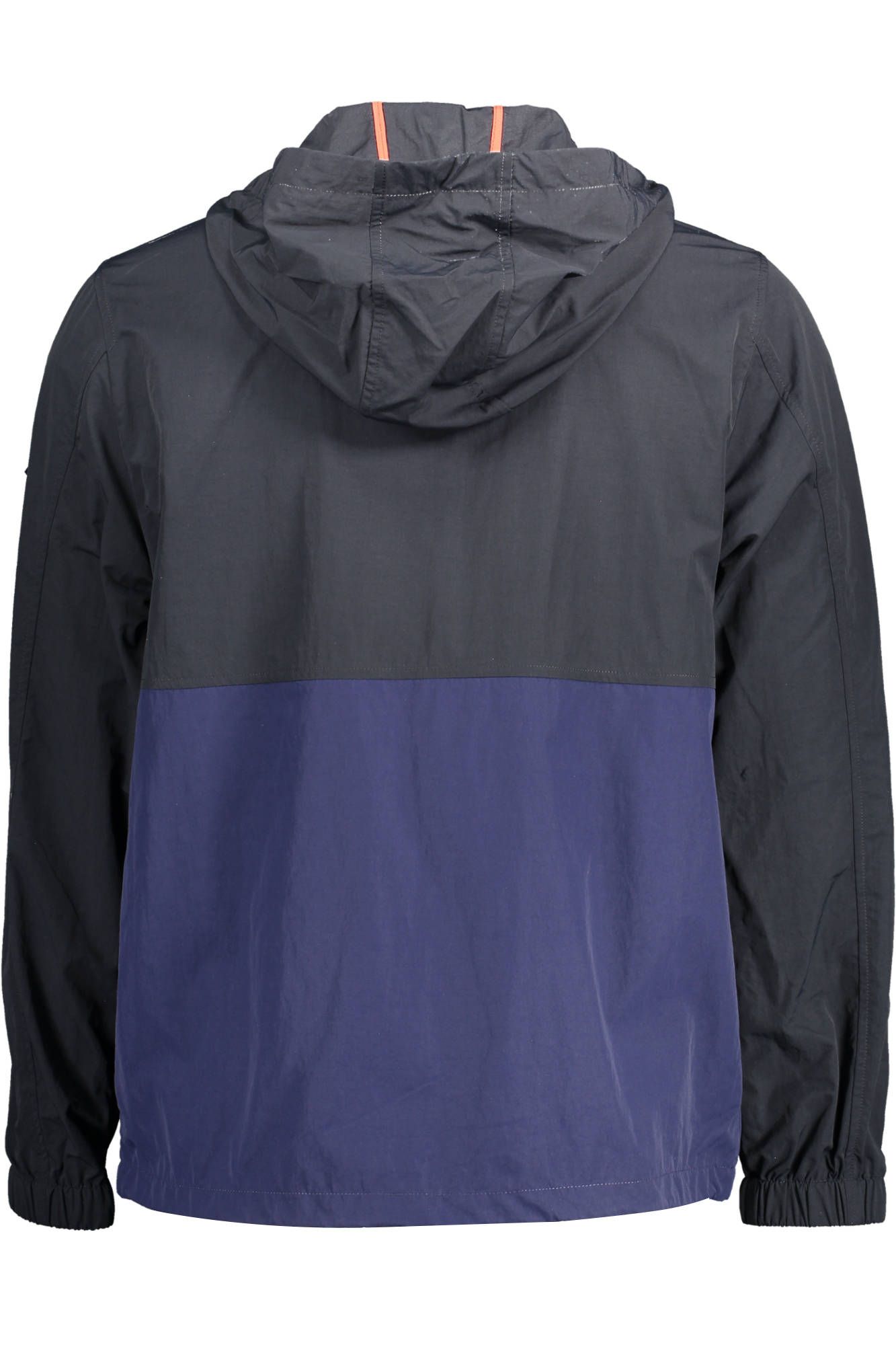 Gant Blaue Polyamid-Herrenjacke