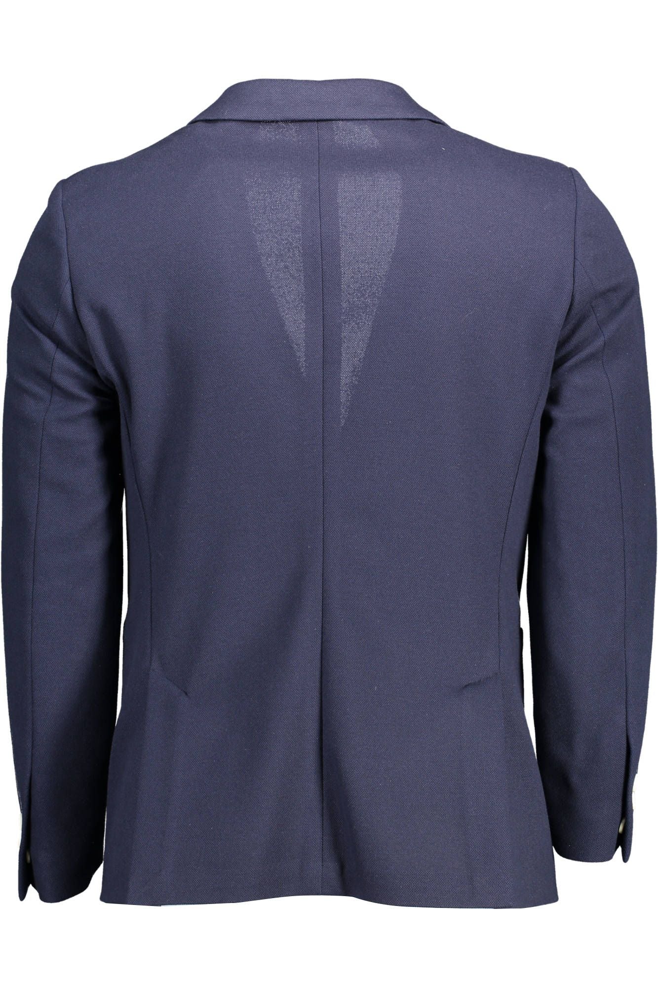 Gant Blaue Polyester Herrenjacke