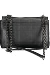 Calvin Klein Black Polyester Women Handbag