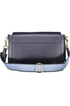 Tommy Hilfiger Blue Polyethylene Women Handbag