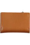 Calvin Klein Brown Polyethylene Women Wallet