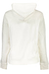 Tommy Hilfiger White Cotton Women Sweater