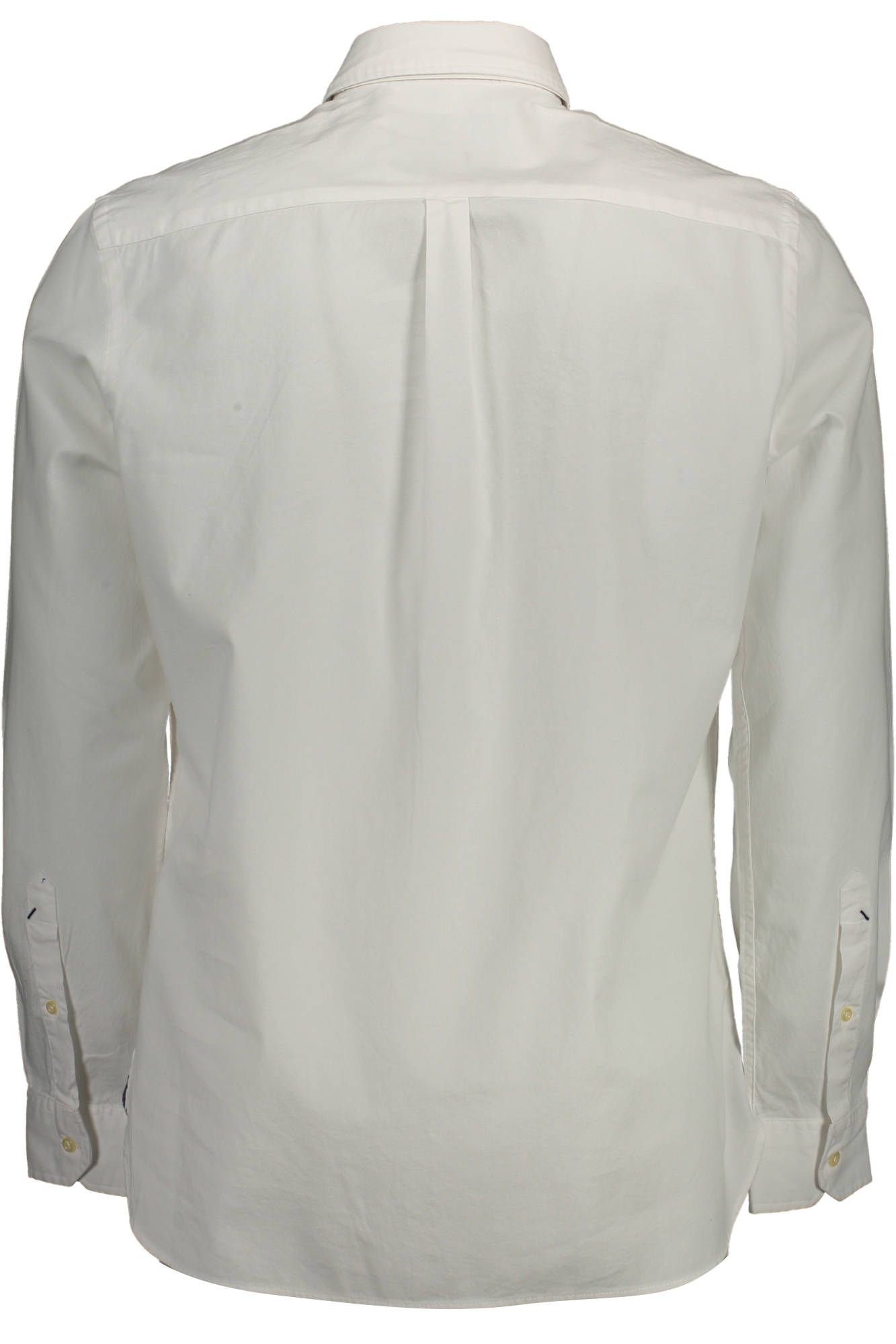 Chemise blanche en coton pour homme US POLO ASSN.