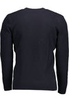 Pull en laine bleu pour homme US POLO ASSN.