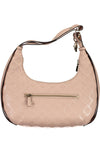 Guess Jeans Rosa Polyethylen Damen Handtasche