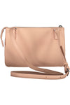 Calvin Klein Pink Polyester Women Handbag