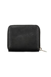 Guess Jeans Black Polyethylene Women Wallet