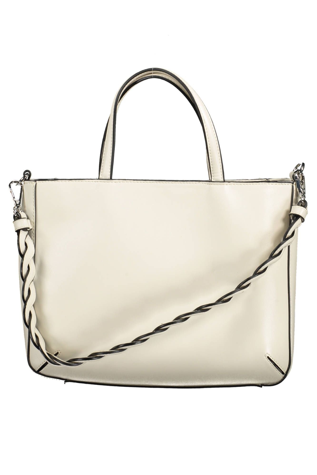 Sac à main en PVC blanc BYBLOS pour femme