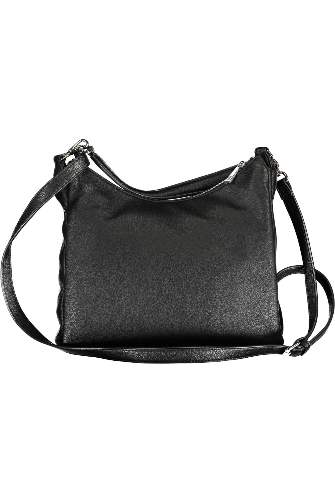 Sac à main pour femme en polyéthylène noir BYBLOS