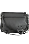 BYBLOS Black Polyethylene Women Handbag