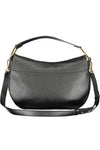 Coccinelle Black Leather Women Handbag