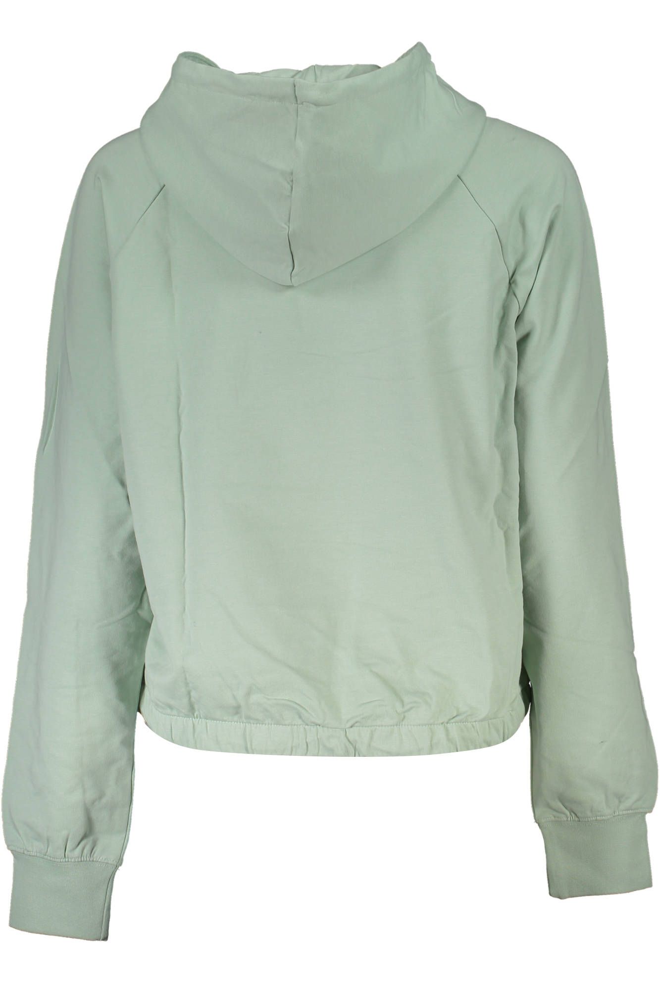 Pull en coton vert Fila pour femme