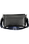 BYBLOS Black Polyethylene Women Handbag