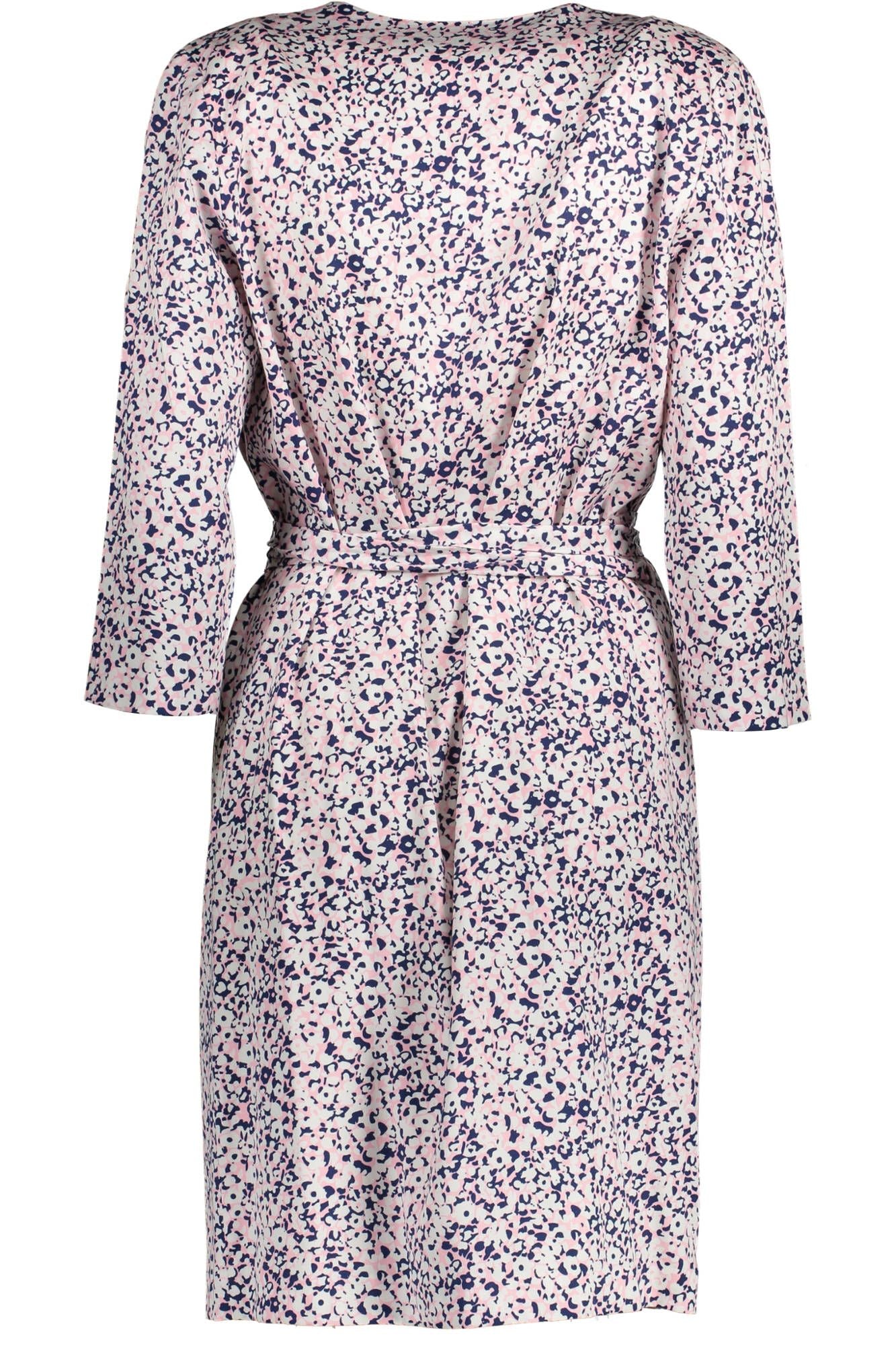 Robe Gant en lyocell rose pour femme