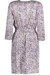 Robe Gant en lyocell rose pour femme