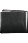 Guess Jeans Black Leather Men Wallet