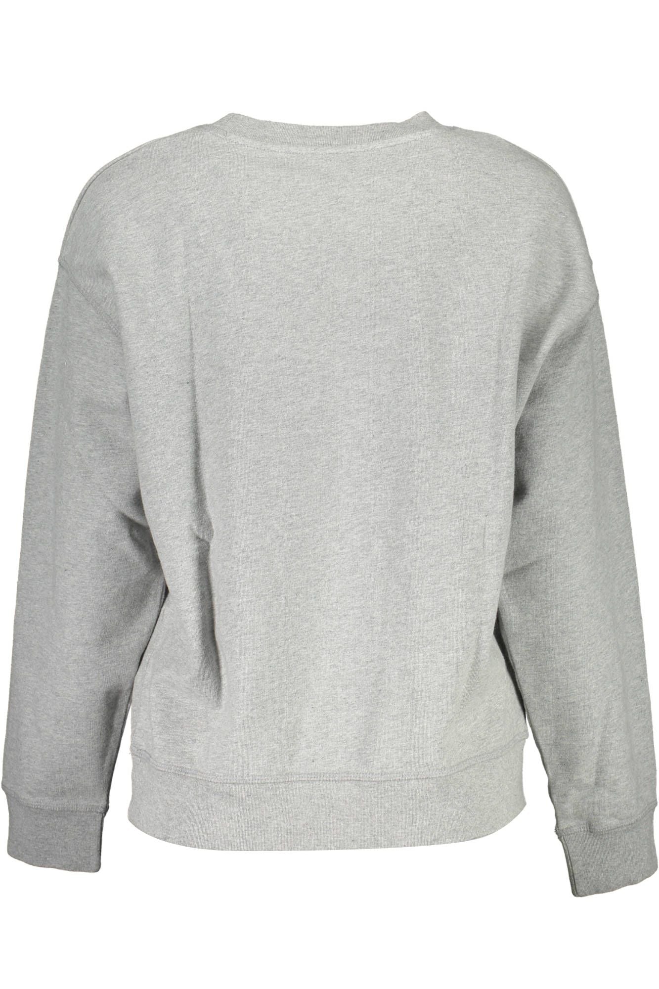 Pull en coton gris pour femme Levi's