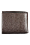 Tommy Hilfiger Brown Leather Men Wallet