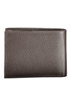 Calvin Klein Brown Leather Men Wallet