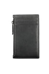 Calvin Klein Black Leather Men Wallet