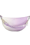 Desigual Purple Polyethylene Women Handbag