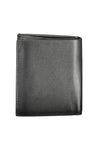 Calvin Klein Black Leather Men Wallet